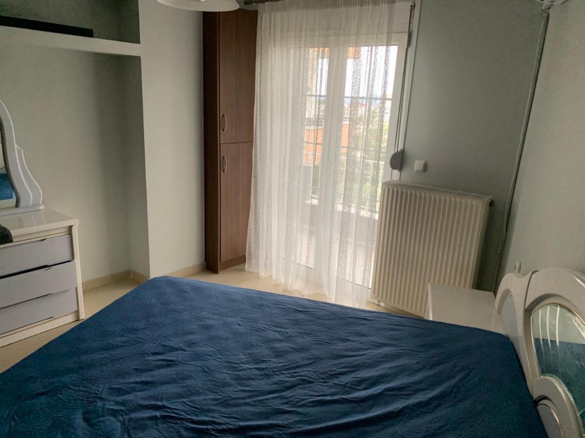 Τhe Sunny Apartments 이구메니차 외부 사진