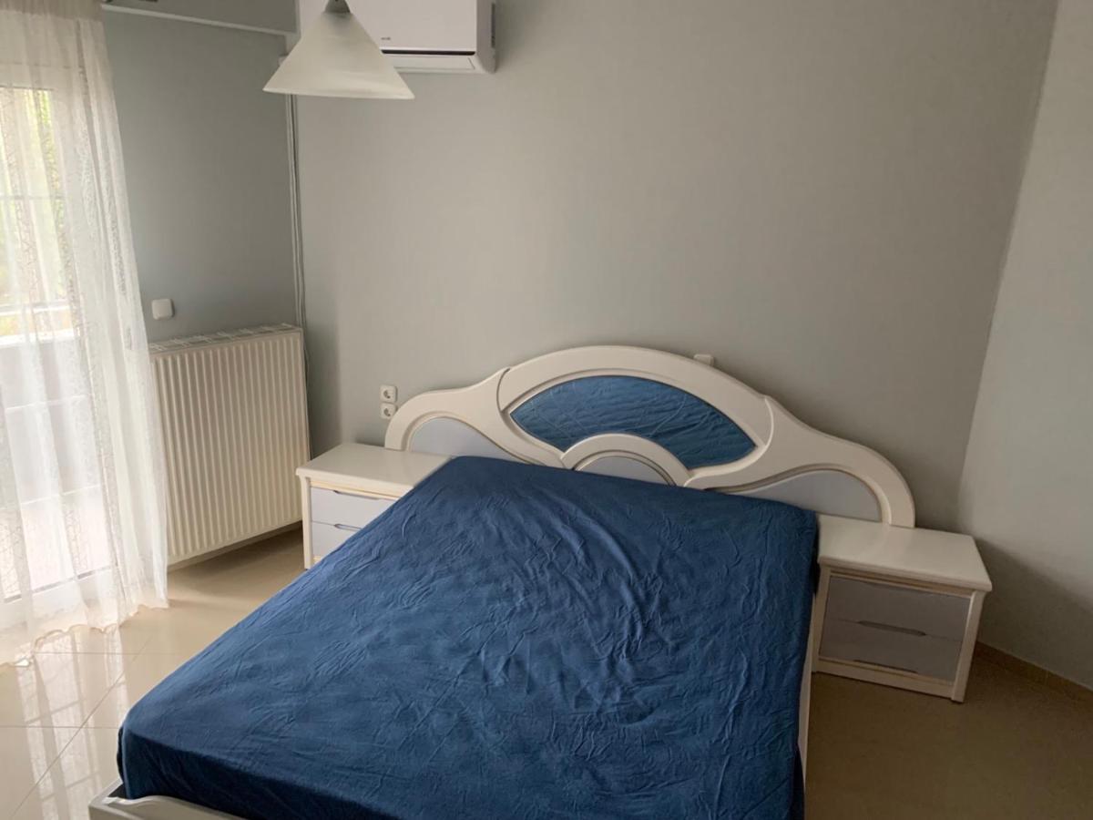 Τhe Sunny Apartments 이구메니차 외부 사진