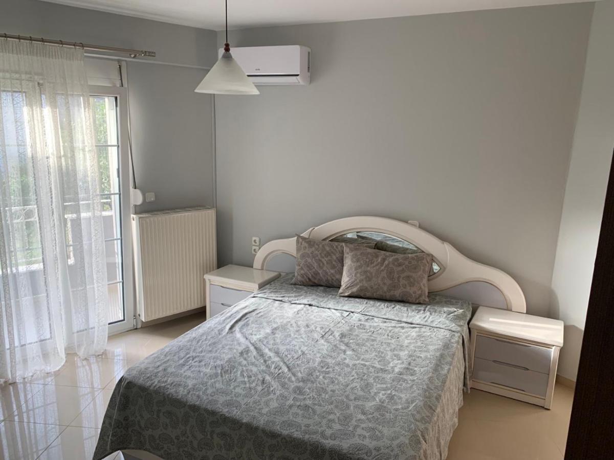 Τhe Sunny Apartments 이구메니차 외부 사진