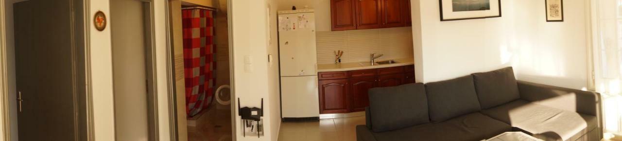 Τhe Sunny Apartments 이구메니차 외부 사진