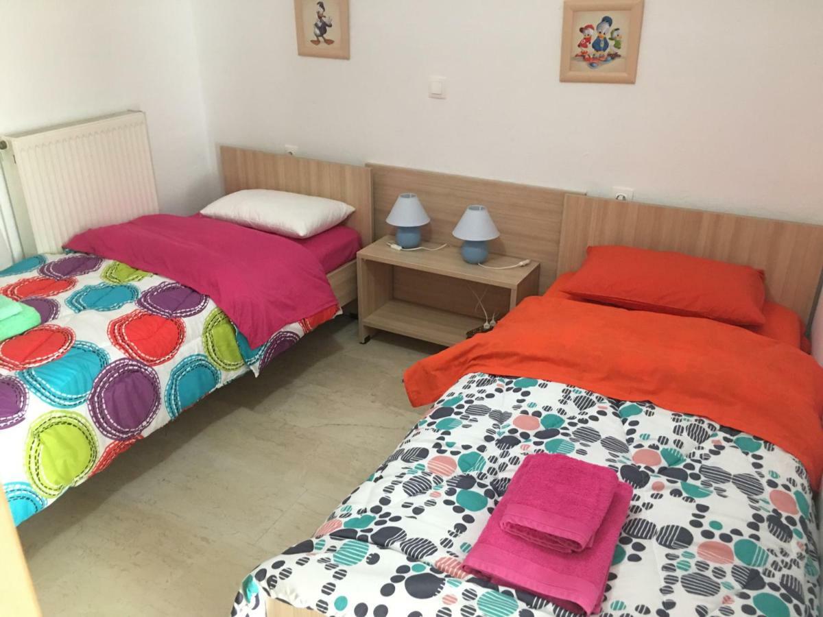 Τhe Sunny Apartments 이구메니차 외부 사진
