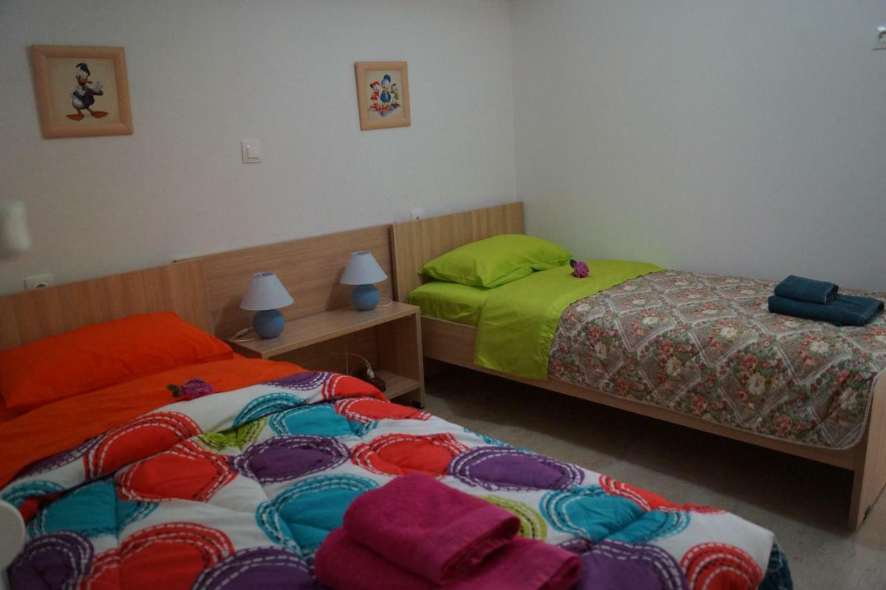 Τhe Sunny Apartments 이구메니차 외부 사진